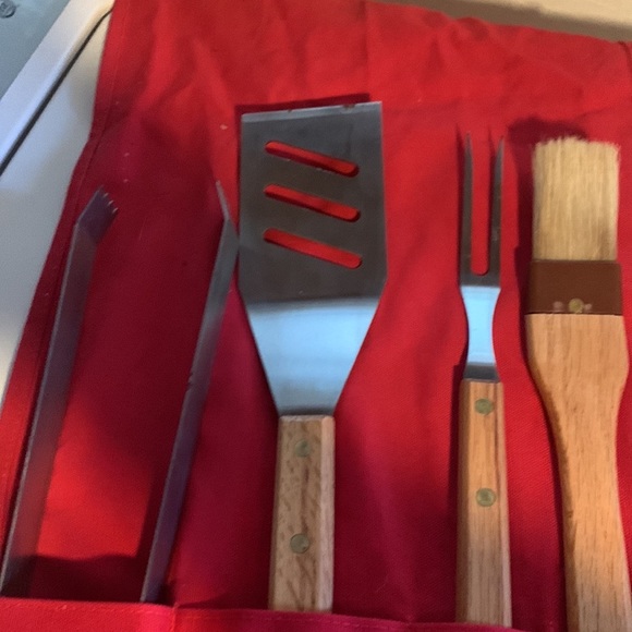 Marlboro BBQ SET - Picture 4 of 7